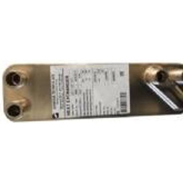 Termix Gemina Termix pladeveksler T16H -1 40HP. 3/4''