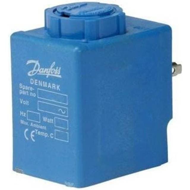 Danfoss Spole ba024d 24v 14w