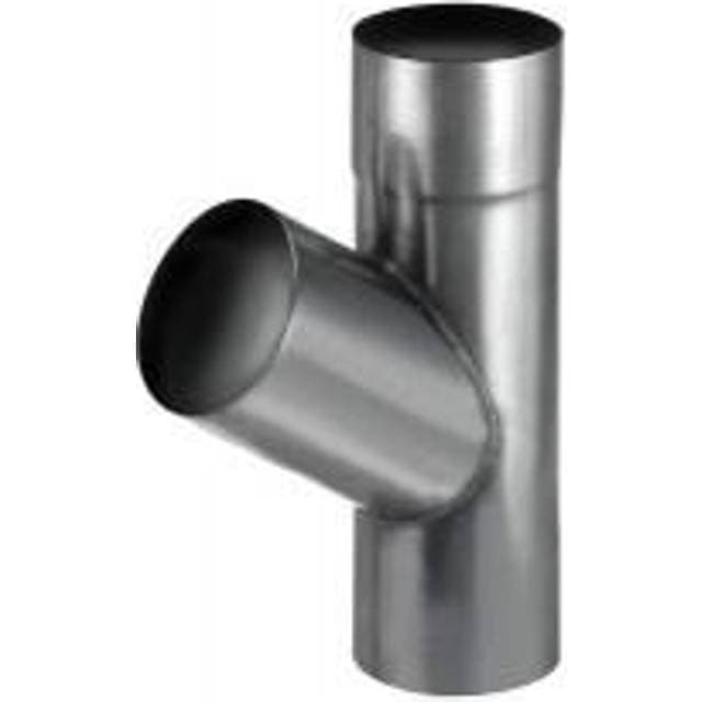 VMZinc Grenrør BZ 87x87mm 60gr f/nedløbsrør