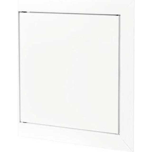 Duka Inspektionslem IMM 300x300mm med magnetlås. Metal