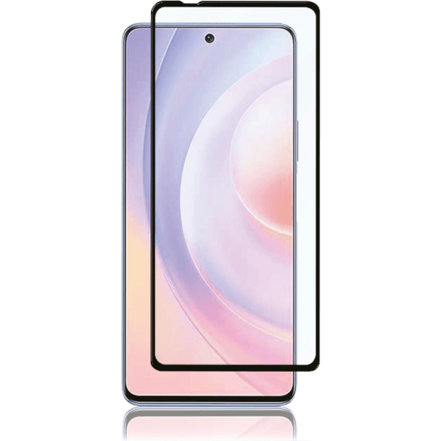 Panzer Premium Full Fit Glass Screen Protector for Motorola Edge 20