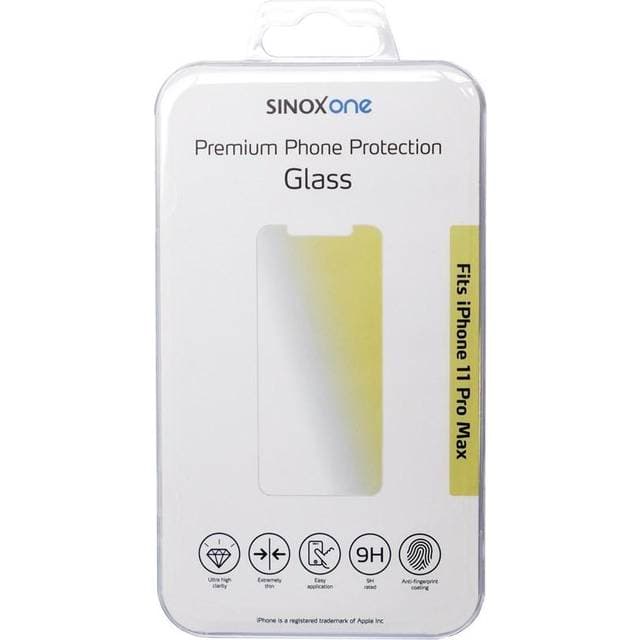 Sinox Premium Glass Screen Protector for iPhone 11 Pro Max