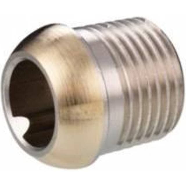 Danfoss nippel (kort)