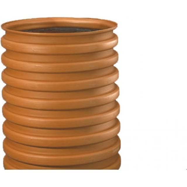 Kaczmarek Opføringsrør korrugeret uden muffe ø315-3000mm