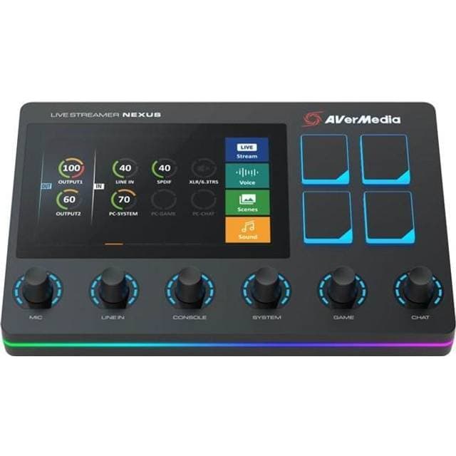 Avermedia Live Streamer AX310