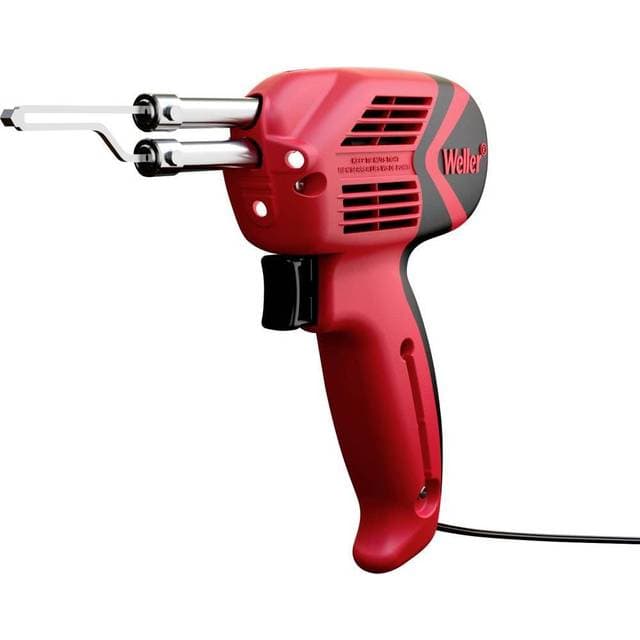 Weller WLG9400K23C Loddepistol 230 V 140 W Mejselform, Glat spids, Rebskærespids 480 °C (max)