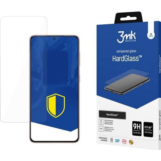 3mk HardGlass Screen Protector for Galaxy S21 FE