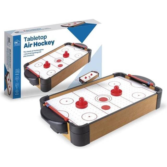 The Game Factory The Game Factory Air Hockey Table Game (ENG)