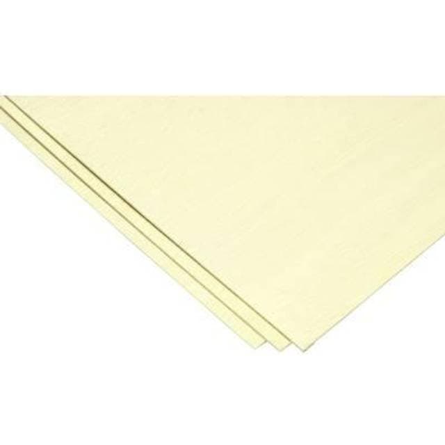 Pichler Poppelkrydsfiner (L x B x H) 900 x 300 x 3.0 mm 2 stk