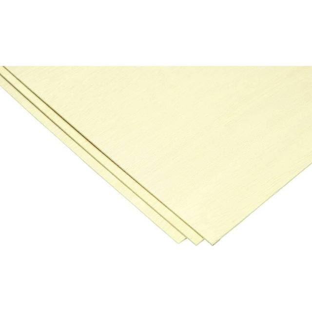 Pichler Krydsfinér af Poppel (L x B x H) 600 x 300 x 3.0 mm 2 stk