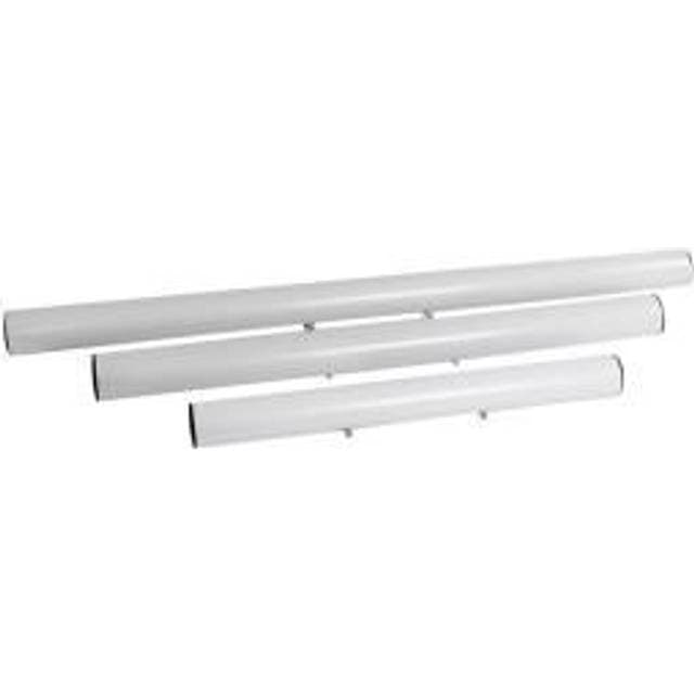 Baron PVC betonjutter, 140 cm rør (uden håndtag/bøjle)