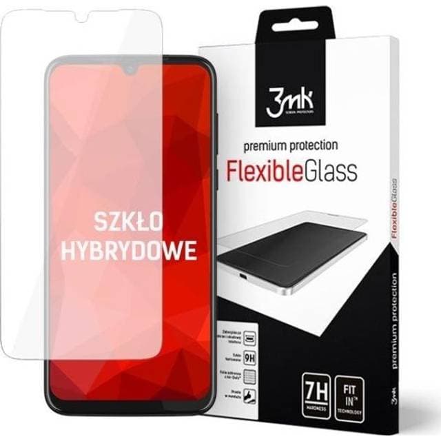3mk FlexibleGlass Screen Protector for Moto G8 Plus