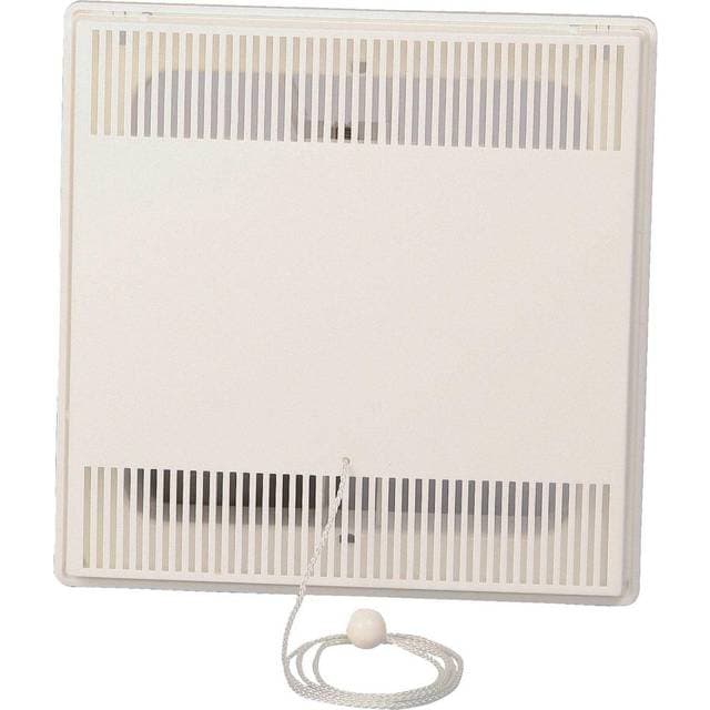 Fresh klapventil 15x15 hv. med