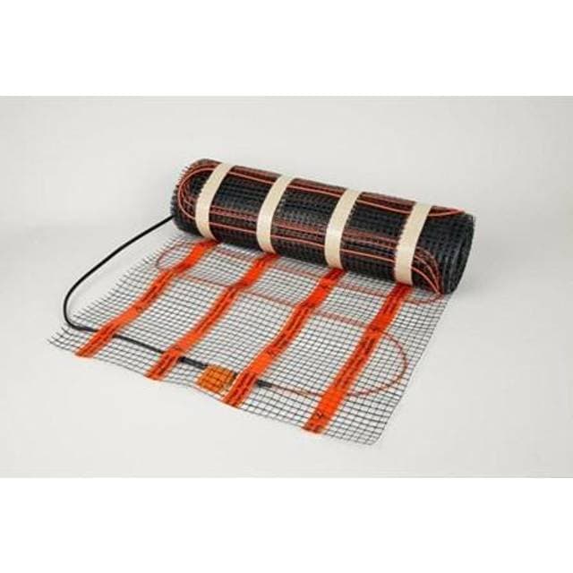 Heatcom Kabelmåtte 100 W/m2 2,0m2 0,5m * 4,00m