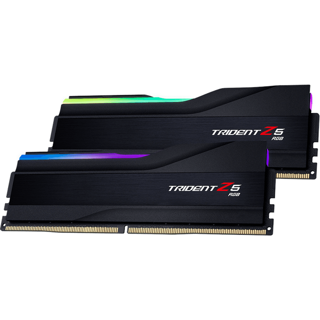 G.Skill Trident Z5 RGB Black DDR5 6000MHz 2x16GB (F5-6000J3636F16GX2-TZ5RK)