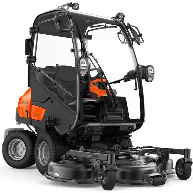 Husqvarna P 525DX with Cabin Uden klippeaggregat