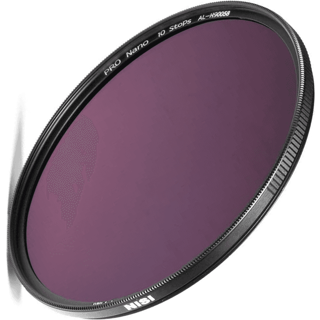 NiSi IRND1000 Pro Nano HUC 58mm