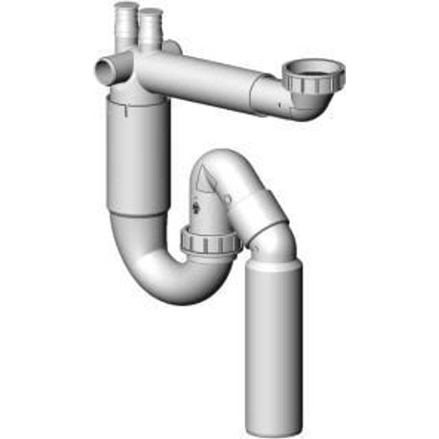 Eurodomo Franke vandlås