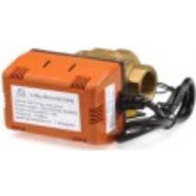 NBE Motorventil 3 vejs 1"