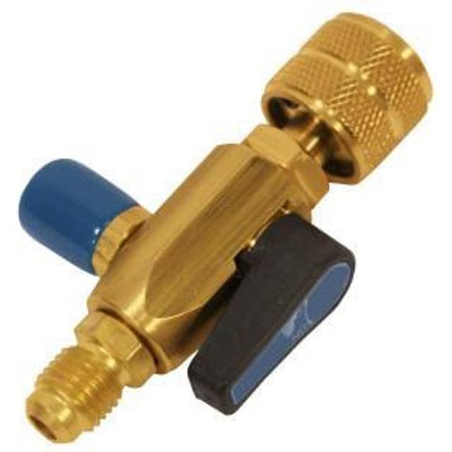 Rothenberger Flaskeadapter til 1/4" SAE (M)