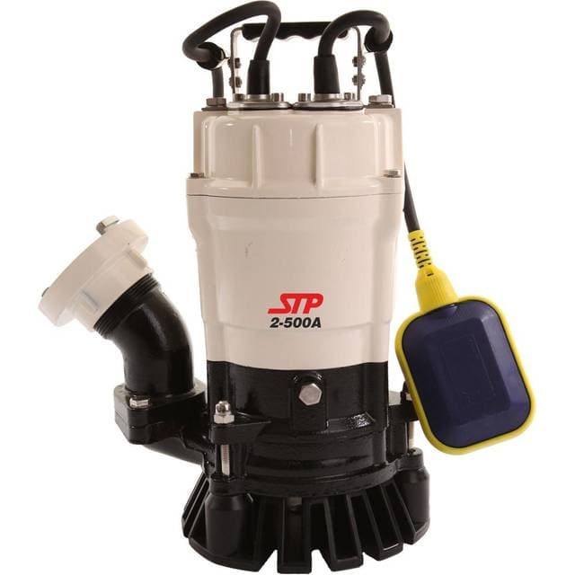 Staring Maskinfabrik entreprenørpumpe 2" STP2-500A m/afbryder