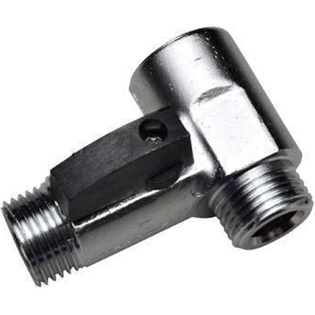 Gustavsberg Securex mellemstykke med kontraventil 1/2"