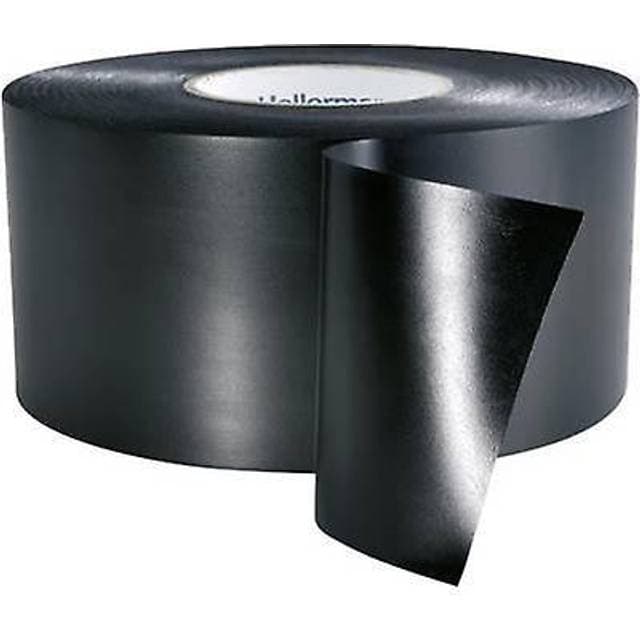 HellermannTyton HelaTape Wrap 25 710-10802 Isoleringsbånd HelaTape Wrap 25 Sort (L x B) 30 m x 50 mm 1 stk