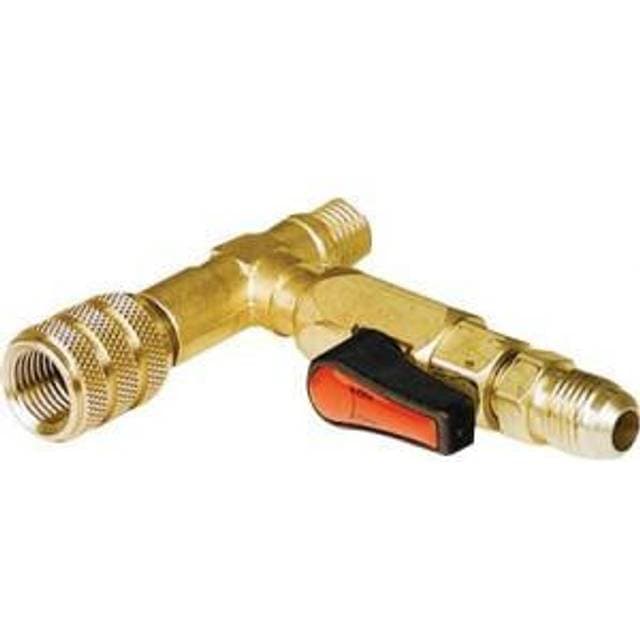 Rothenberger Flaskeadapter til 5/16" SAE (M)