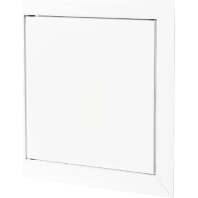 Duka Inspektionslem IMM metal med magnet 500x500 mm, hvid