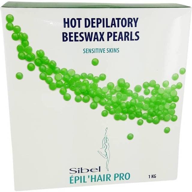 Sibel Hot Depilatory Beeswax Pearls 1000g