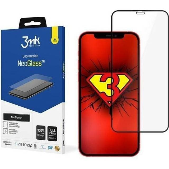 3mk NeoGlass Screen Protector for iPhone 12 mini