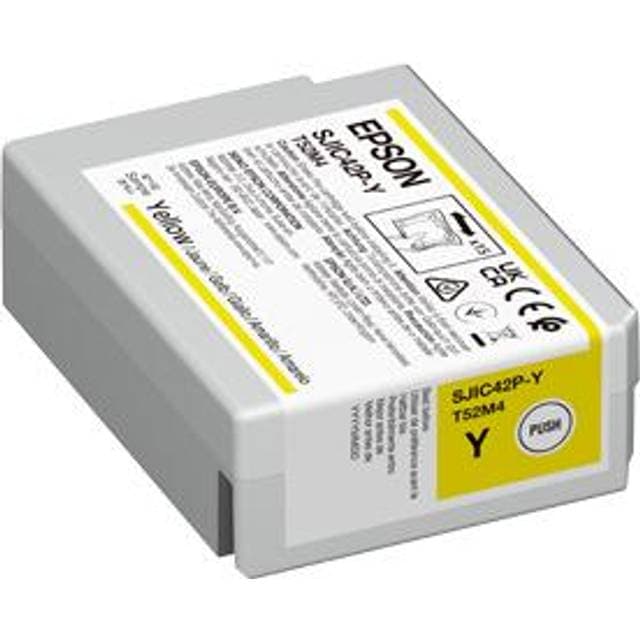 Epson Epson SJIC42P-Y (Yellow)