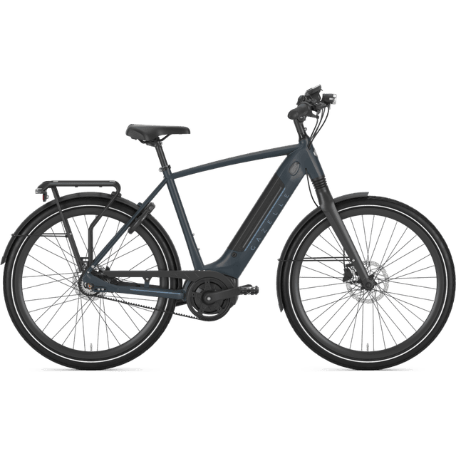 Gazelle Ultimate C8 HMB - Petrol Blue