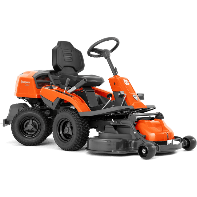 Husqvarna R 214TC Comfort Edition Med klippeaggregat