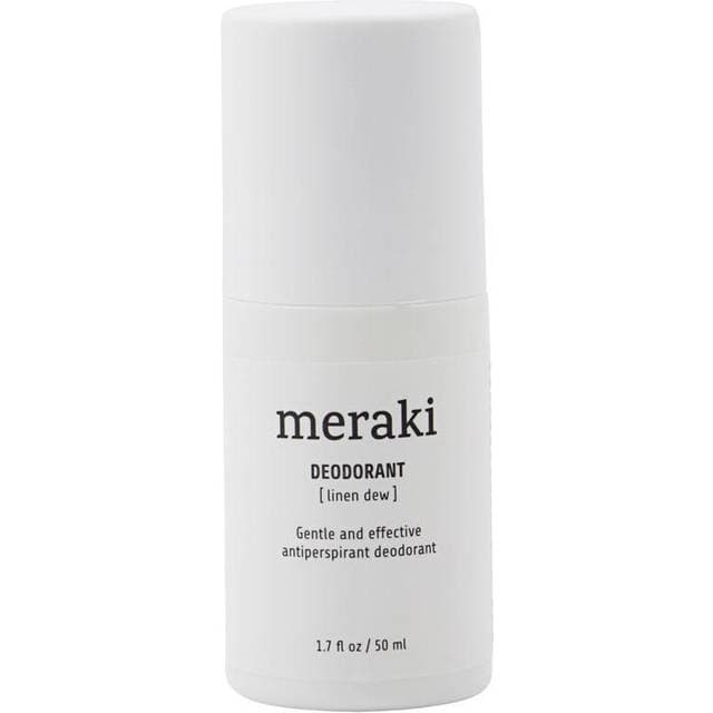 Meraki Linen Dew Deo Roll-on 50ml