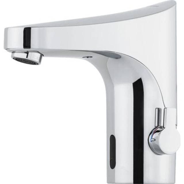 FM Mattsson M 9000E Tronic håndvaskarmat Krom