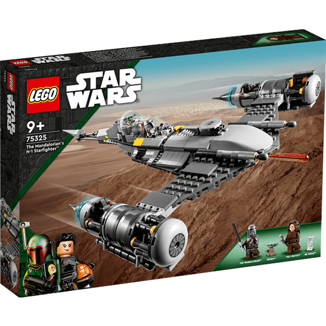 LEGO Star Wars the Mandalorians N 1 Starfighter 75325