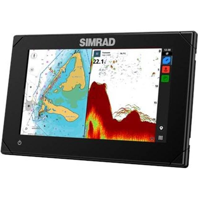 Simrad NSX 3007
