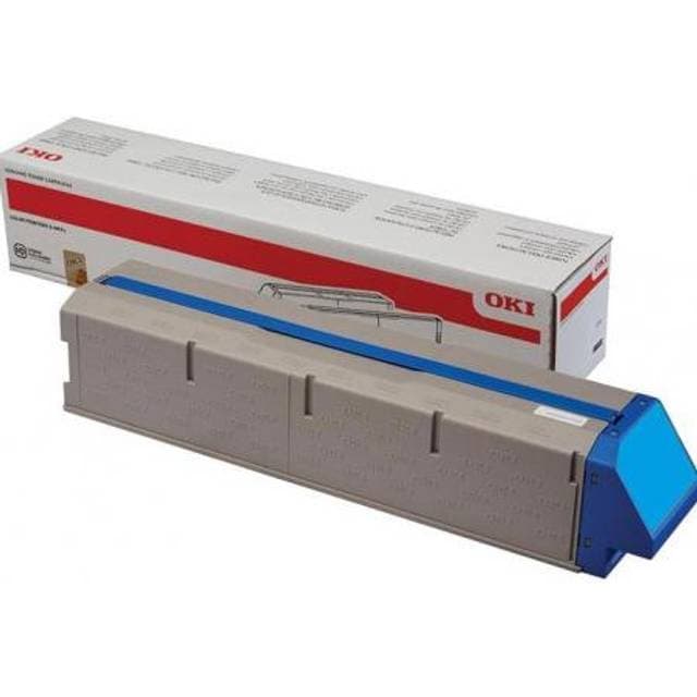 OKI 45536555 (Cyan)