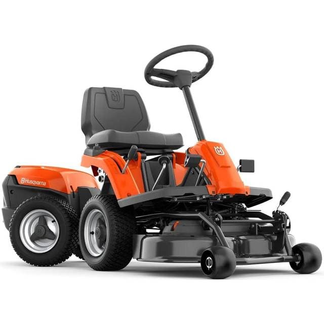 Husqvarna R 112iC Med klippeaggregat