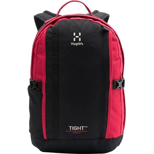 Haglöfs Tight Junior 15 - True Black/Scarlet Red