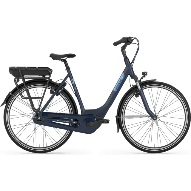 Gazelle Paris C7 HMB 7G 2024 Navy Blue