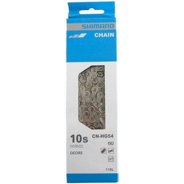 Shimano CN-HG54 Deore 10 Speed 273g