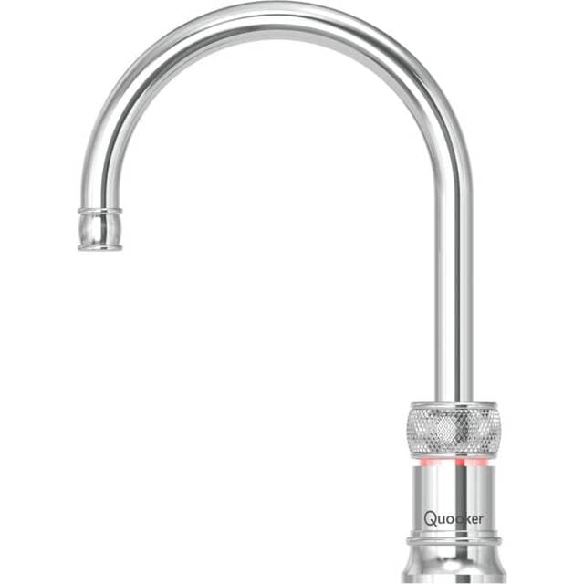 Quooker Classic Nordic Round (Q211530102) Krom