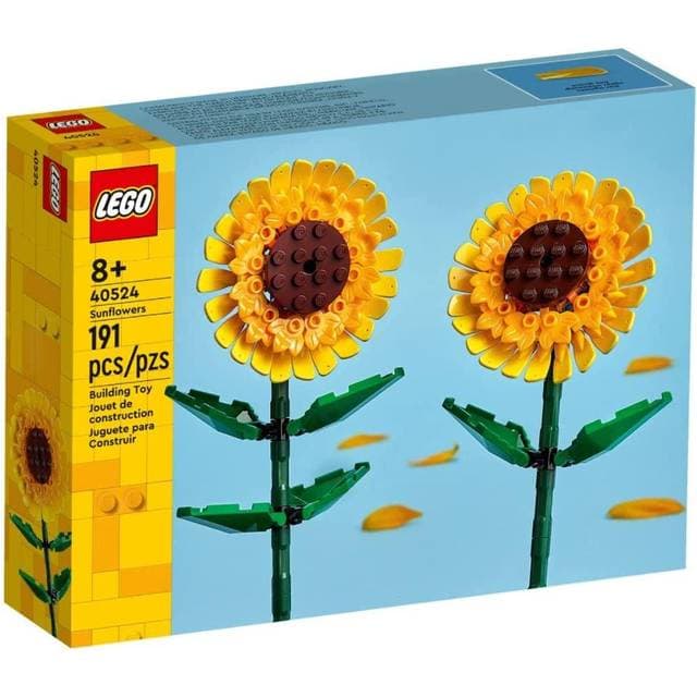 LEGO Solsikker 40524