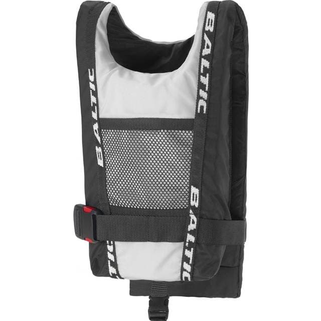 Baltic Canoe Life Jacket - Grey/Black