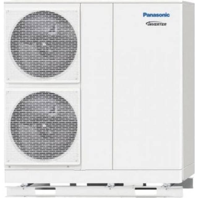Panasonic Aquarea WH-MXC12J9E8 12 kW Varmepumpe Udendørsdel
