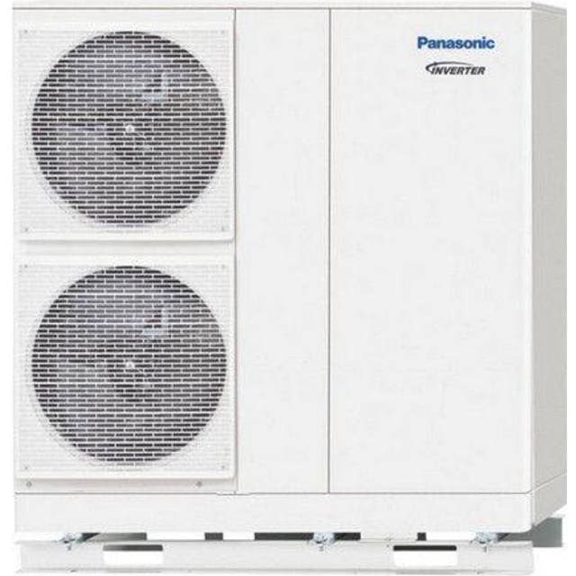 Panasonic Aquarea J-Gen 9kW Varmepepumpe Udendørsdel