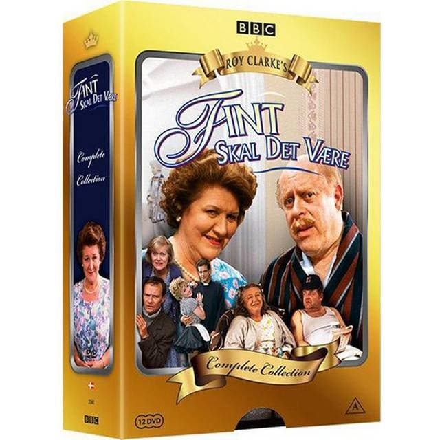 Keeping Up Appearances DVD The Complete Series