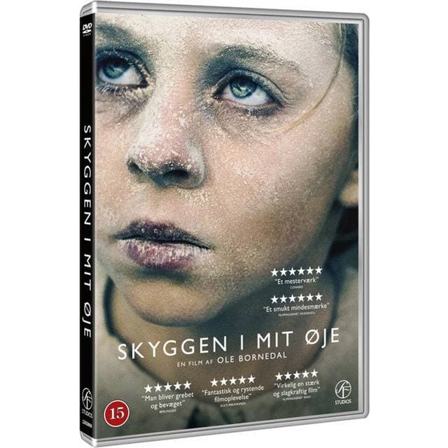 Skyggen I Mit Øje Klar Til Levering Prismatch DVD